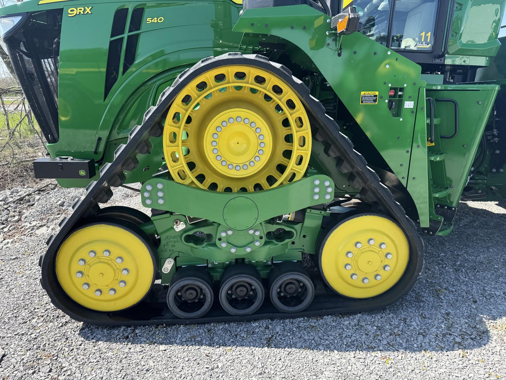 2024 John Deere 9RX 540 Image