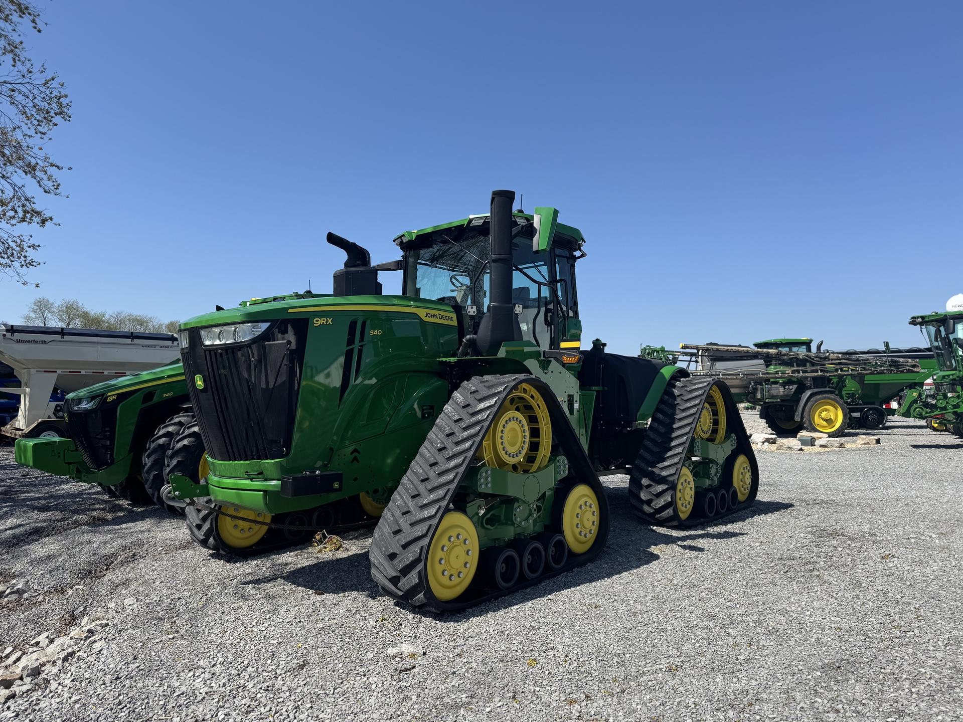 2024 John Deere 9RX 540 Image