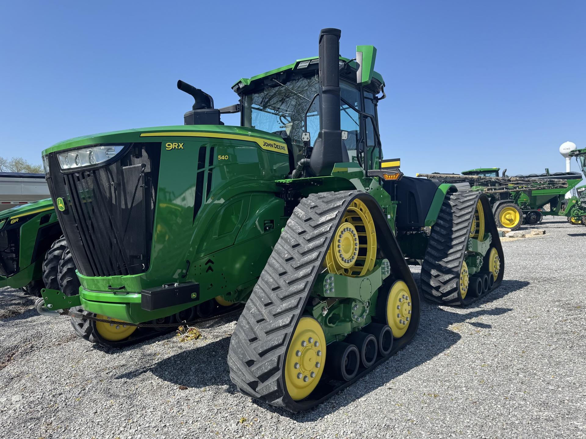 2024 John Deere 9RX 540 Image