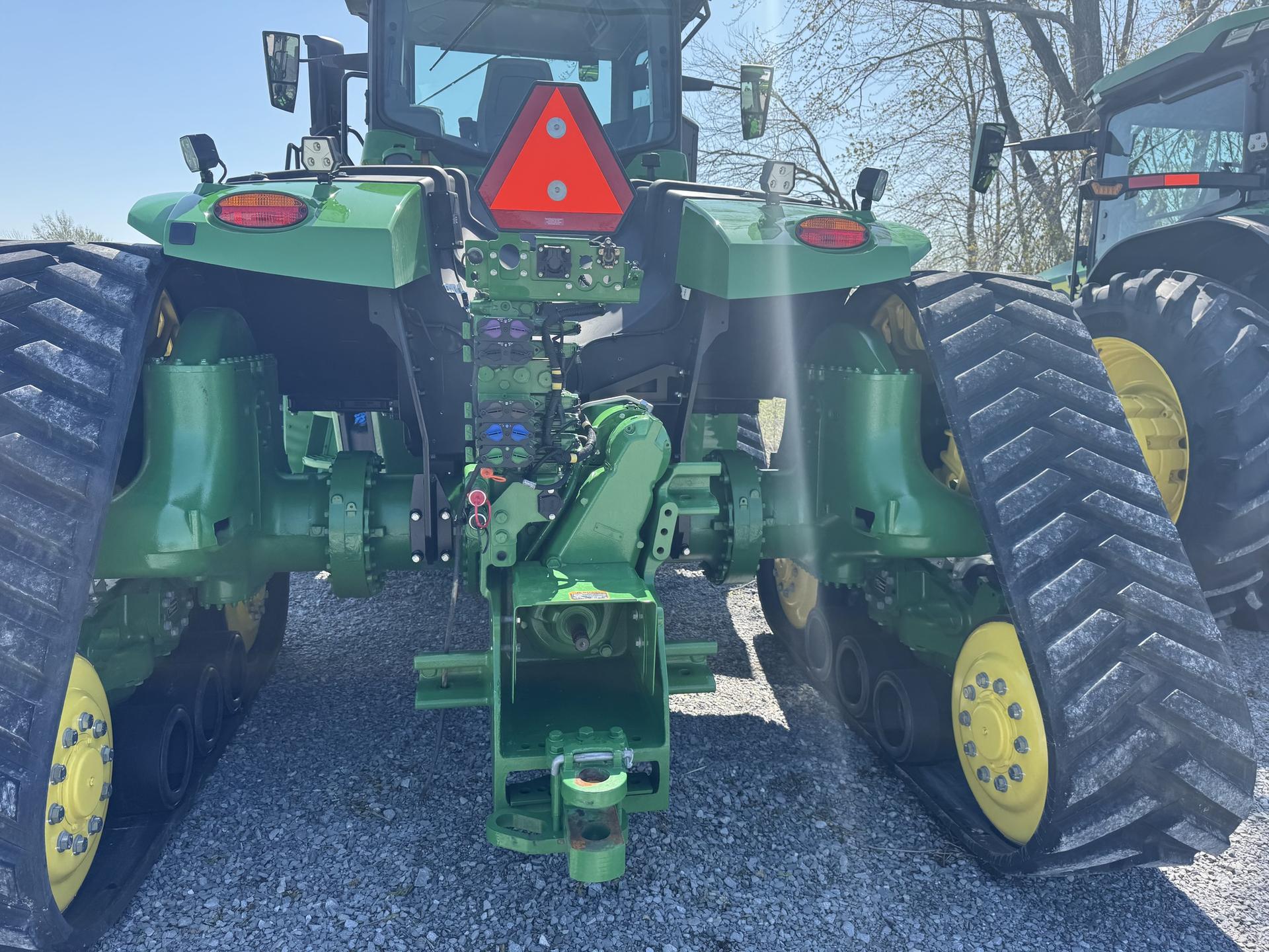 2024 John Deere 9RX 540 Image