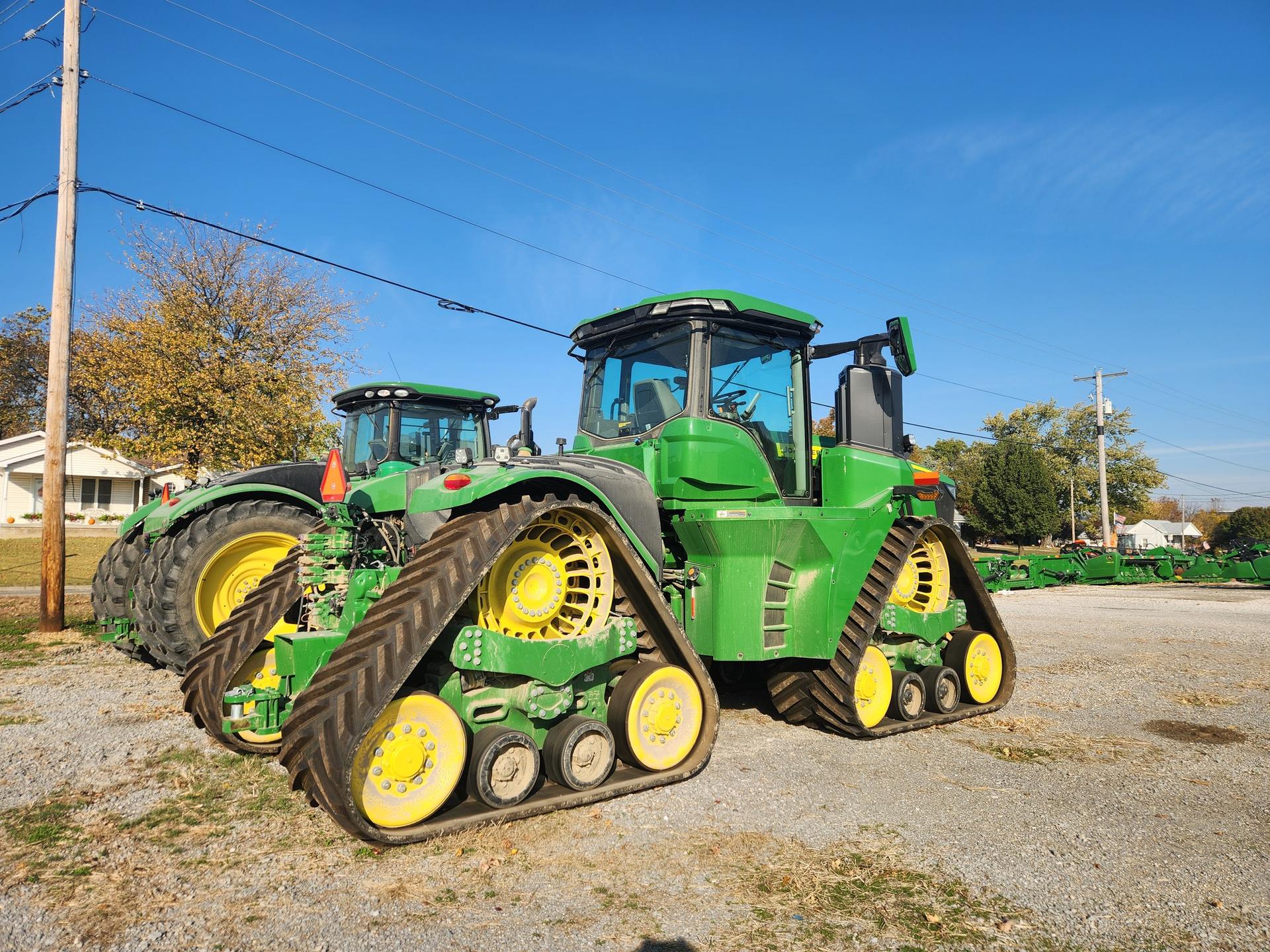 2023 John Deere 9RX 540 Image