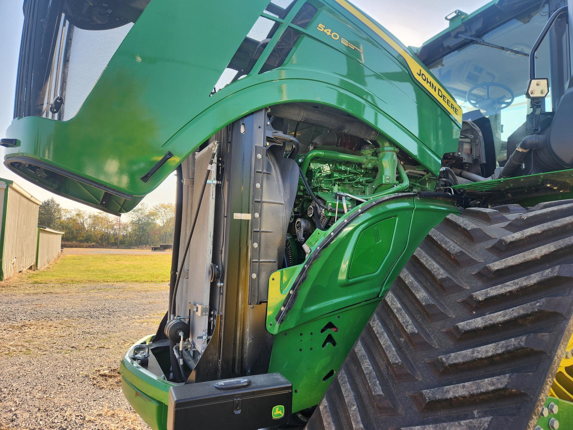 2023 John Deere 9RX 540 Image