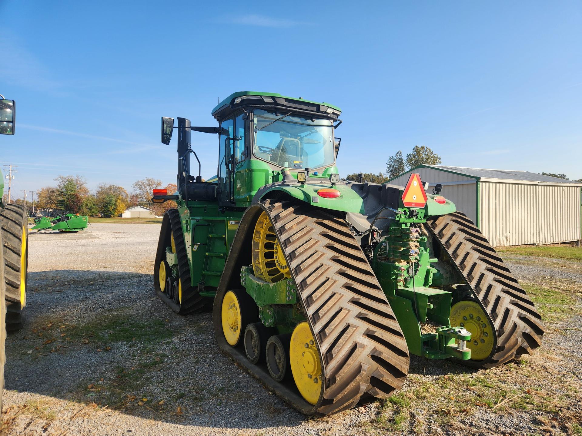 2023 John Deere 9RX 540 Image