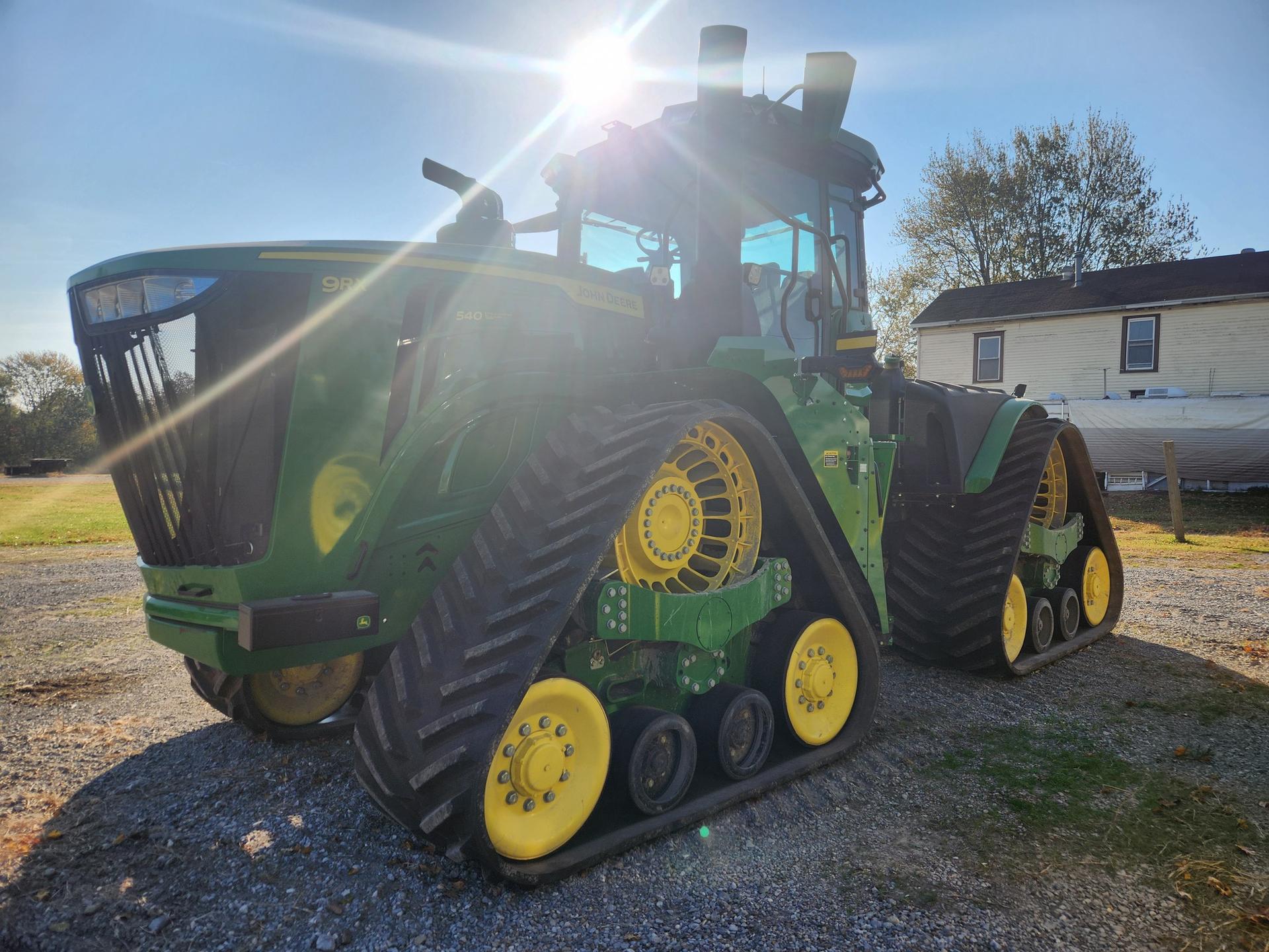 2023 John Deere 9RX 540 Image