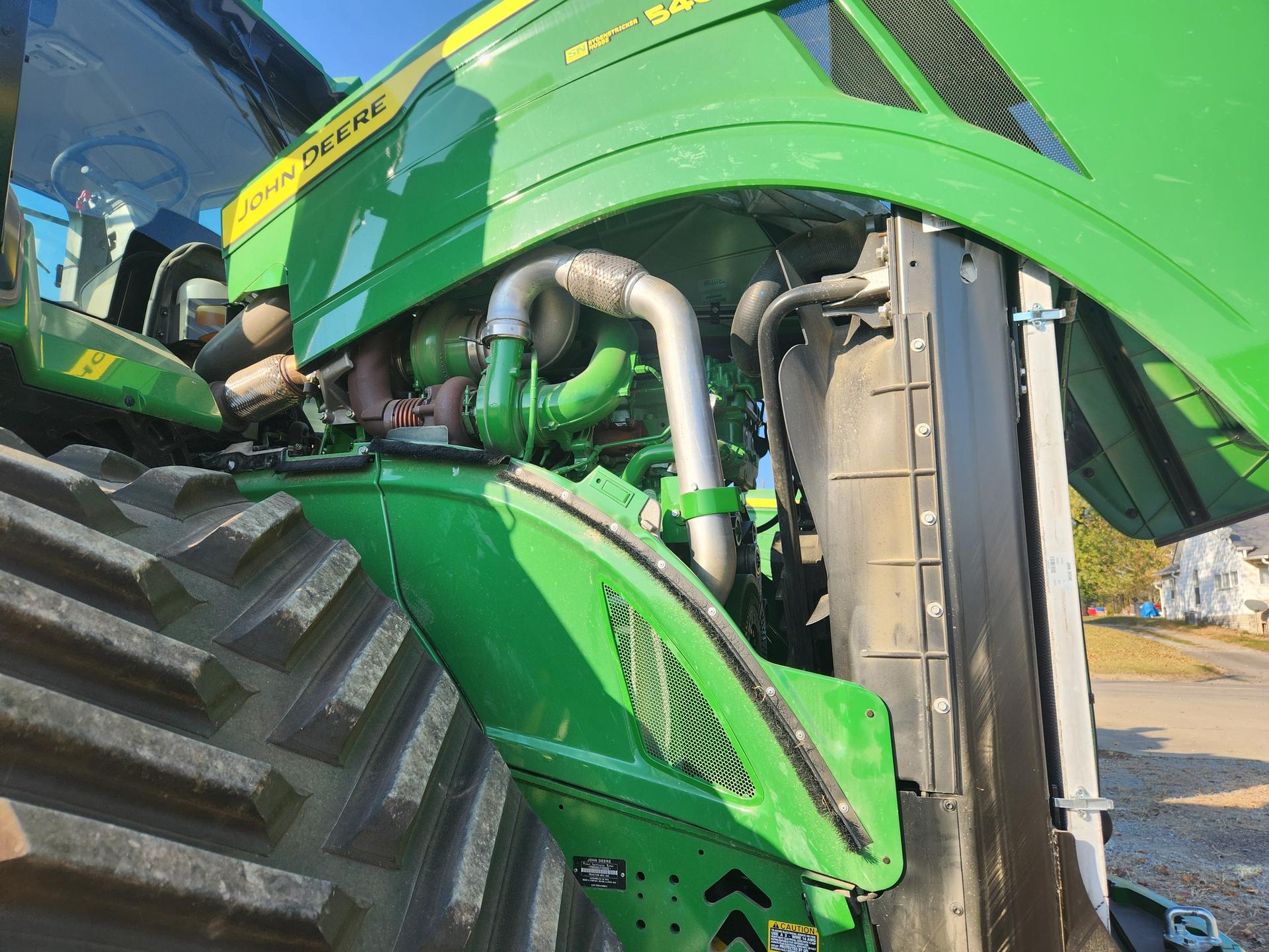 2023 John Deere 9RX 540 Image