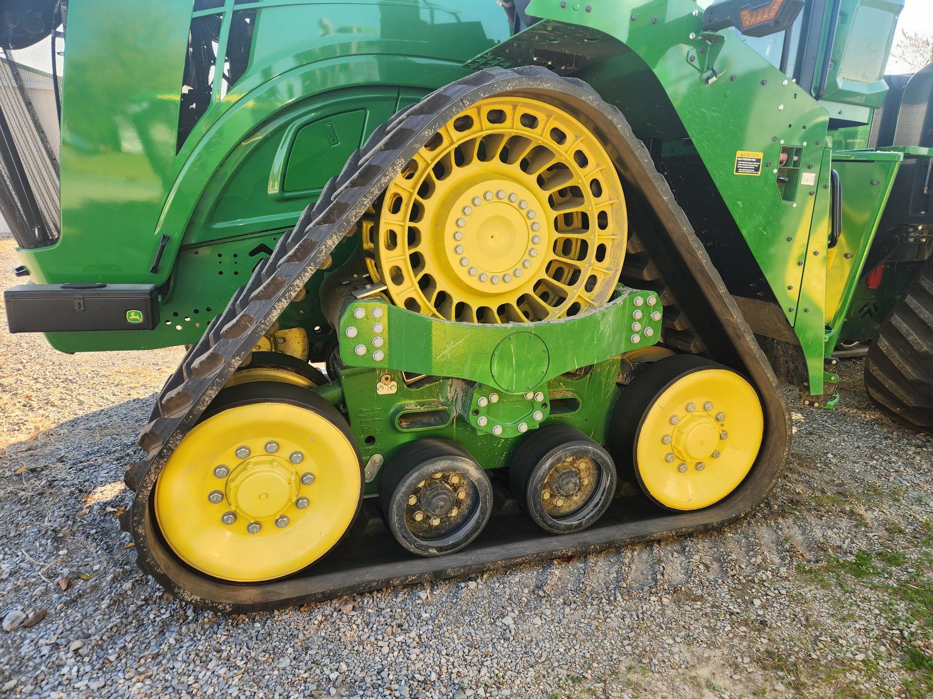 2023 John Deere 9RX 540 Image