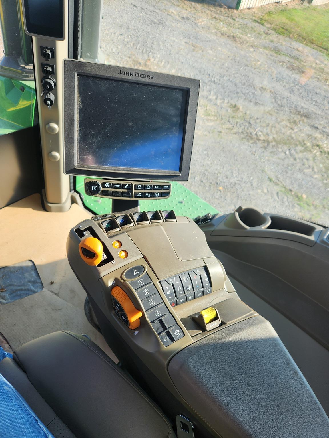 2023 John Deere 9RX 540 Image