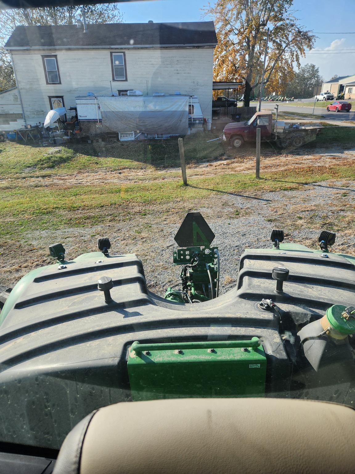 2023 John Deere 9RX 540 Image