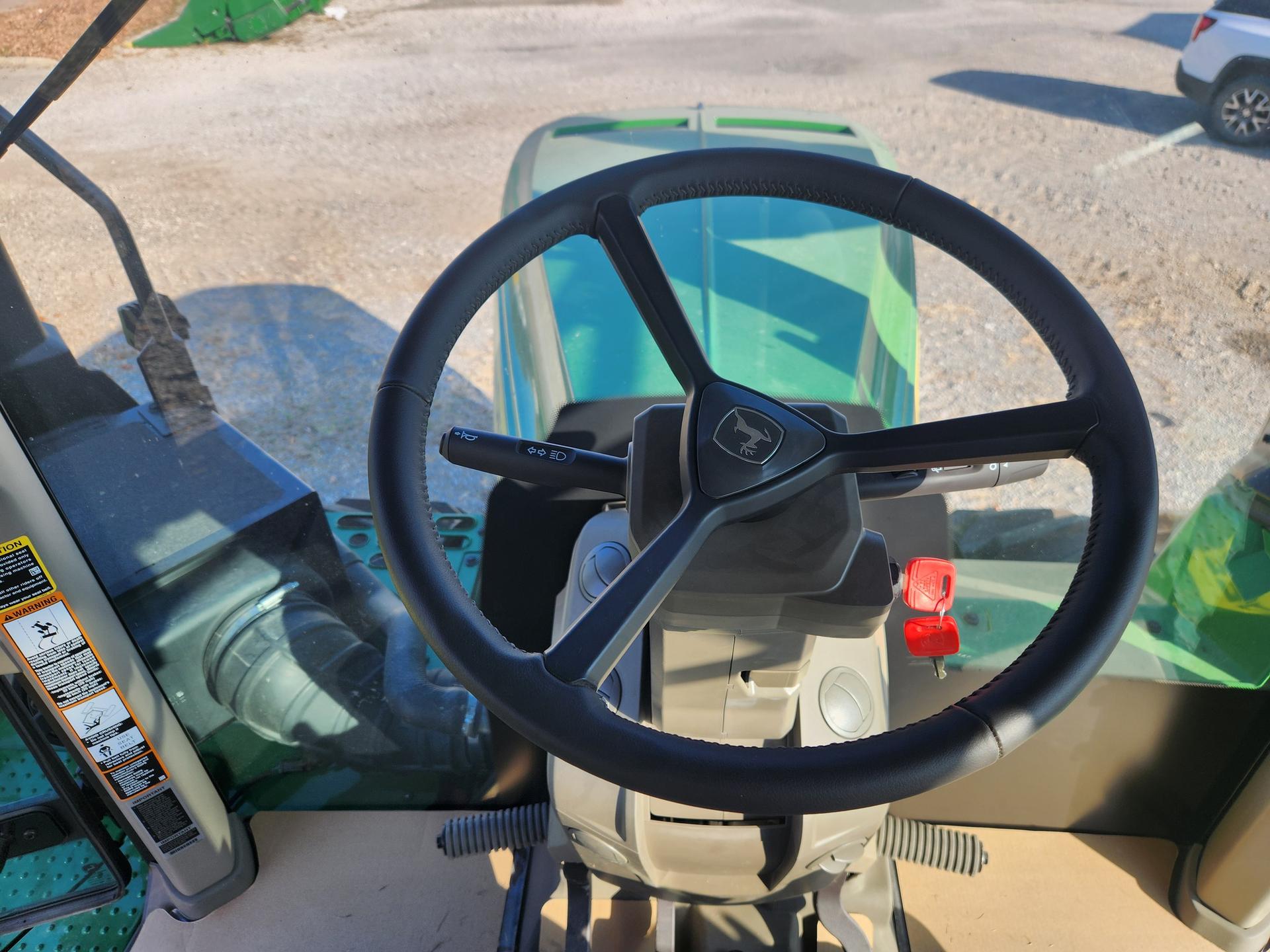 2023 John Deere 9RX 540 Image