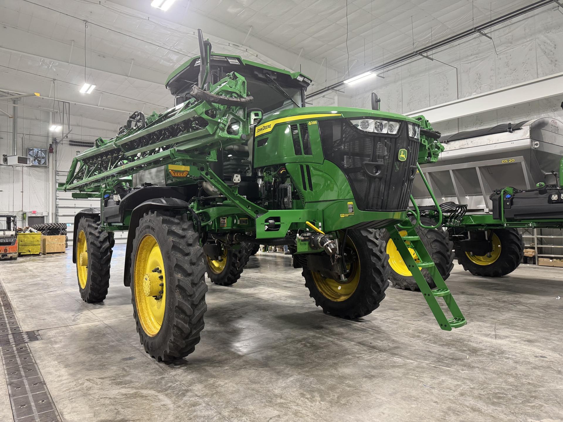 2024 John Deere 408R Image