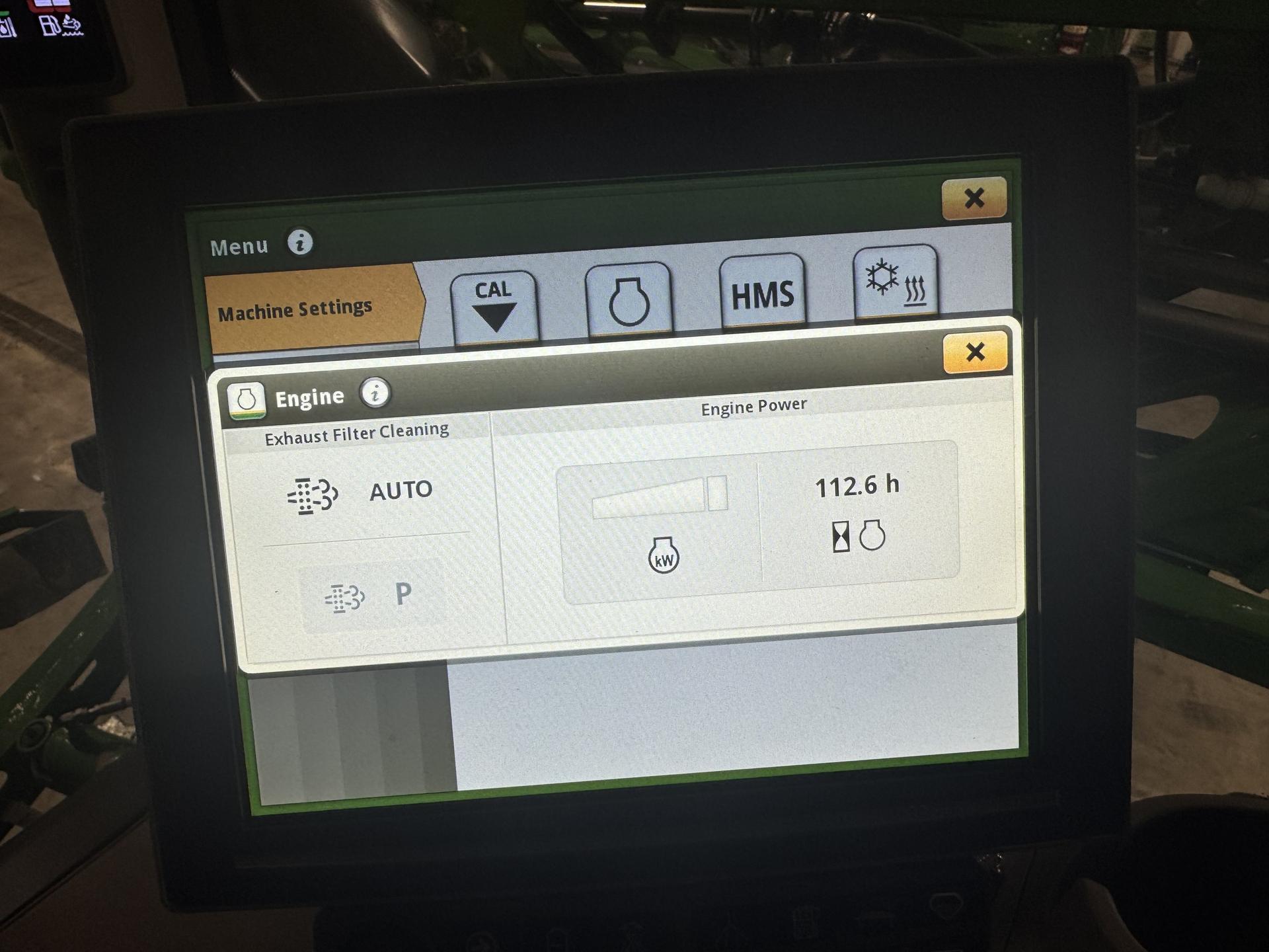 2024 John Deere 408R Image
