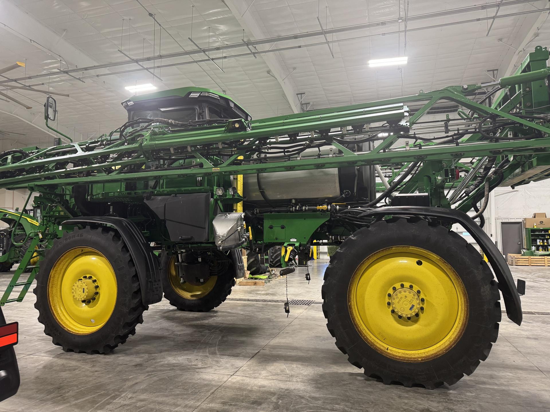 2024 John Deere 408R Image
