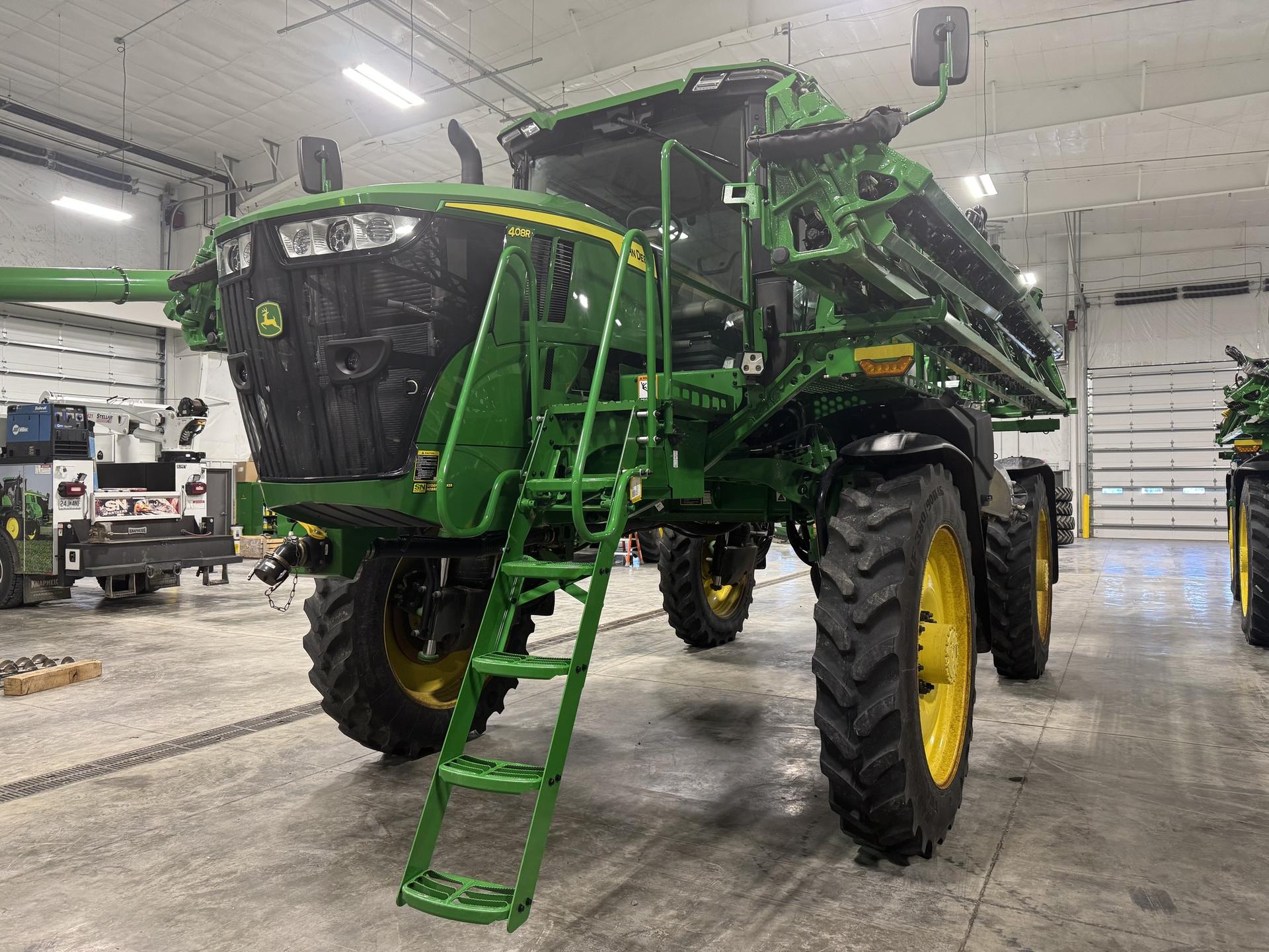 2024 John Deere 408R Image