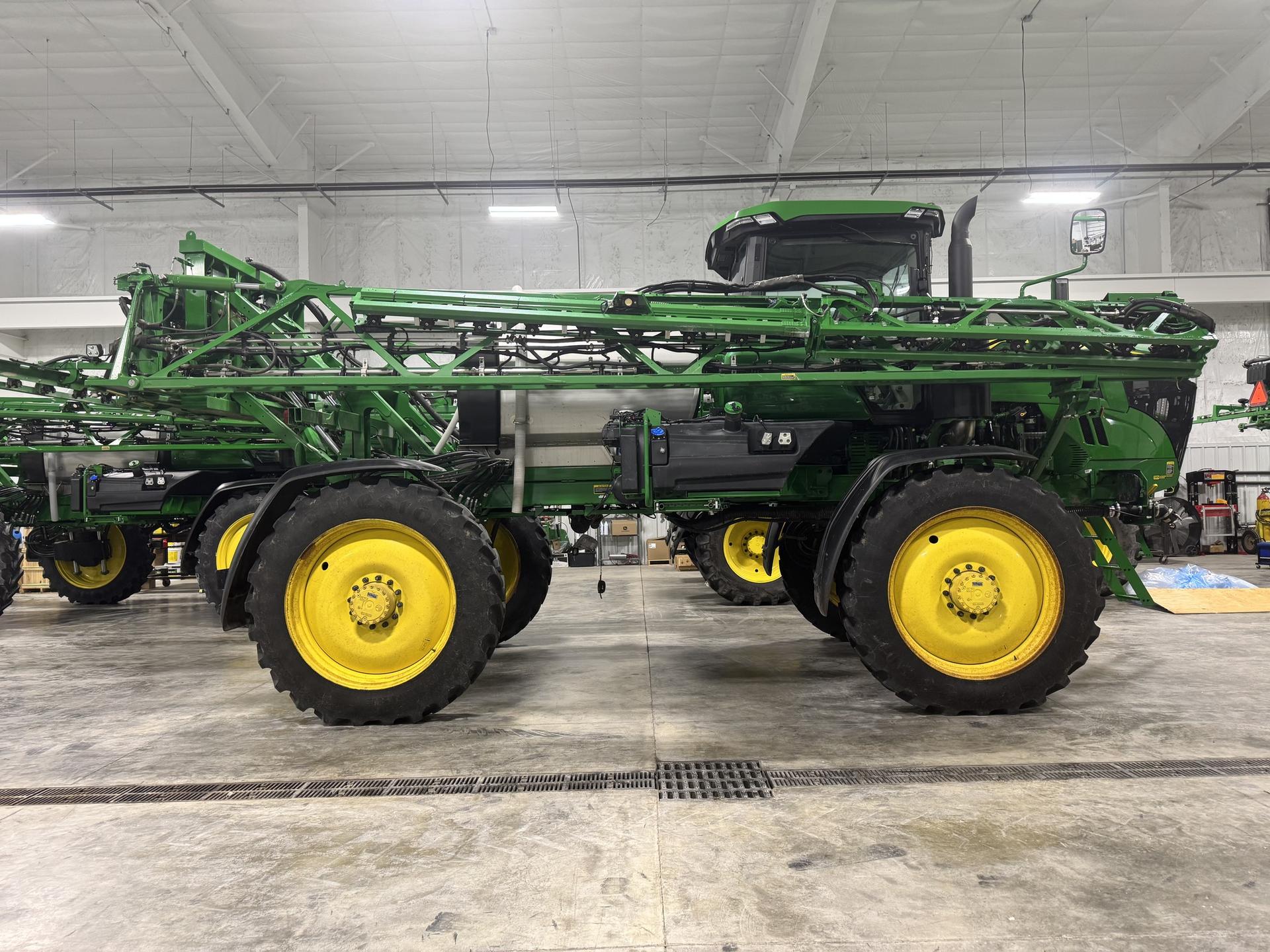 2024 John Deere 408R Image