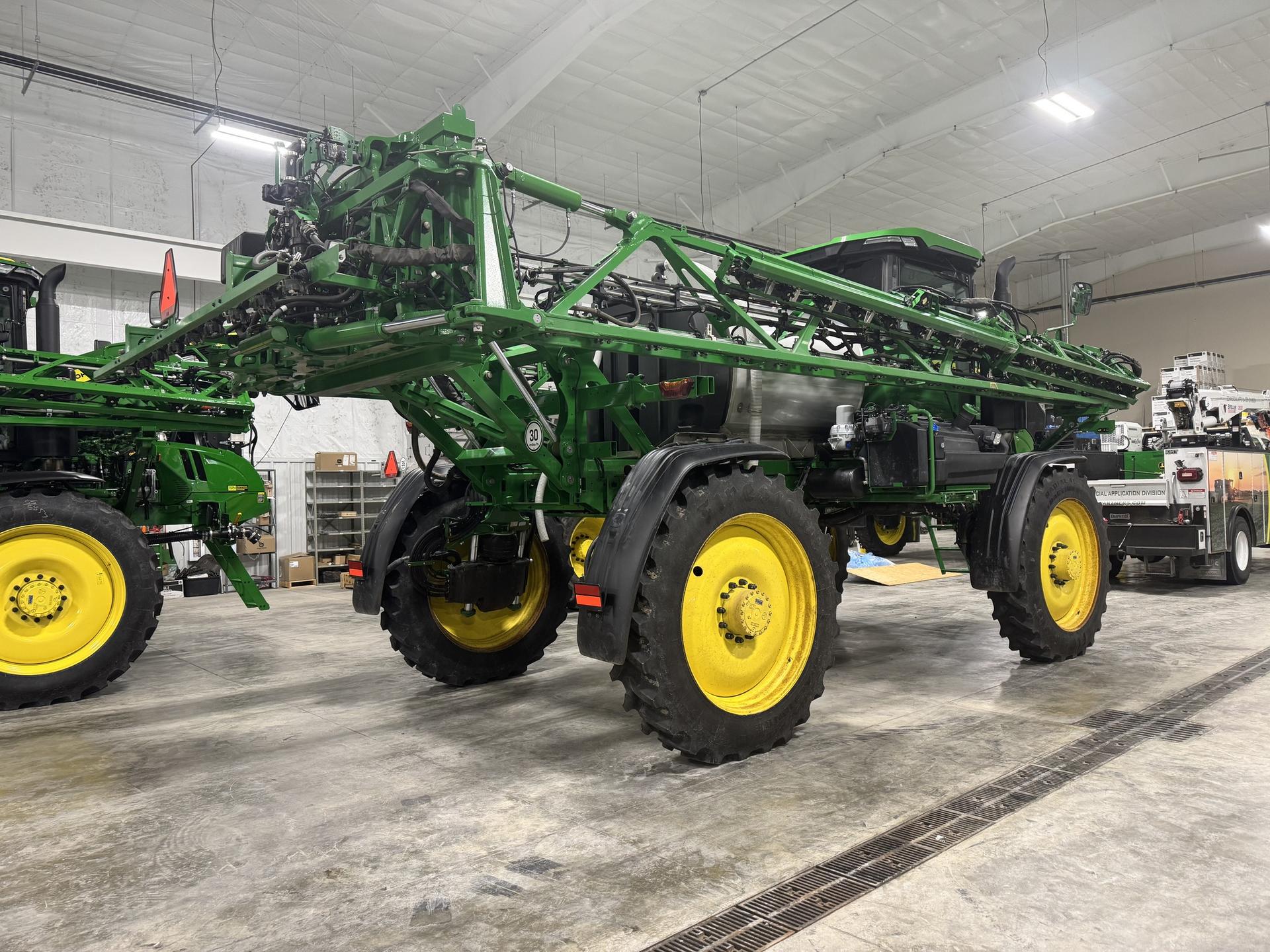 2024 John Deere 408R Image