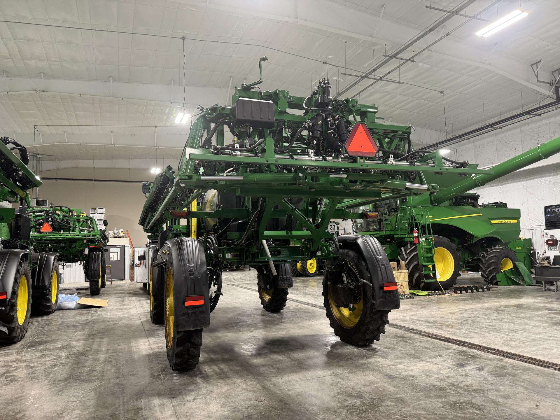 2024 John Deere 408R Image