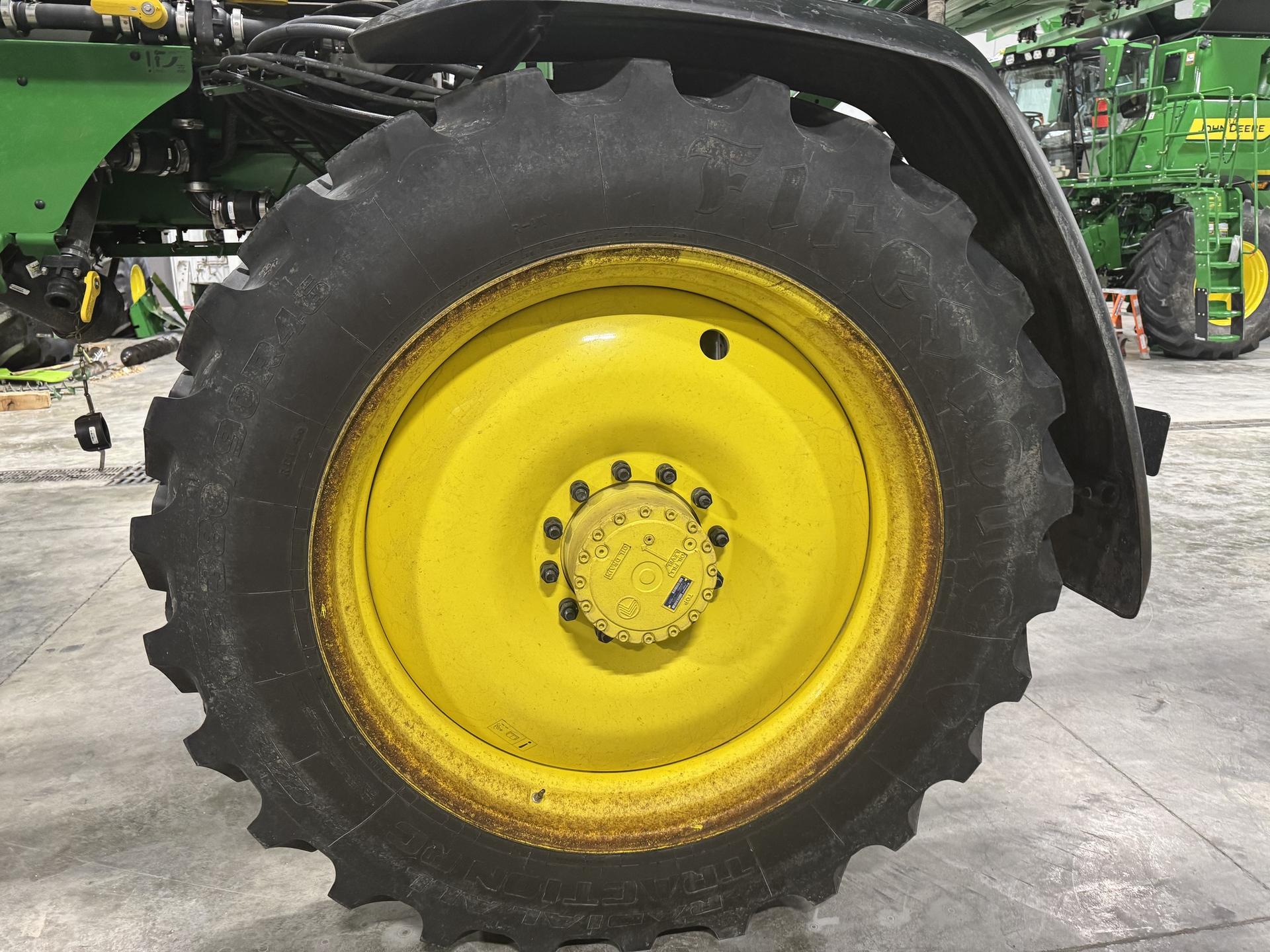 2024 John Deere 408R Image