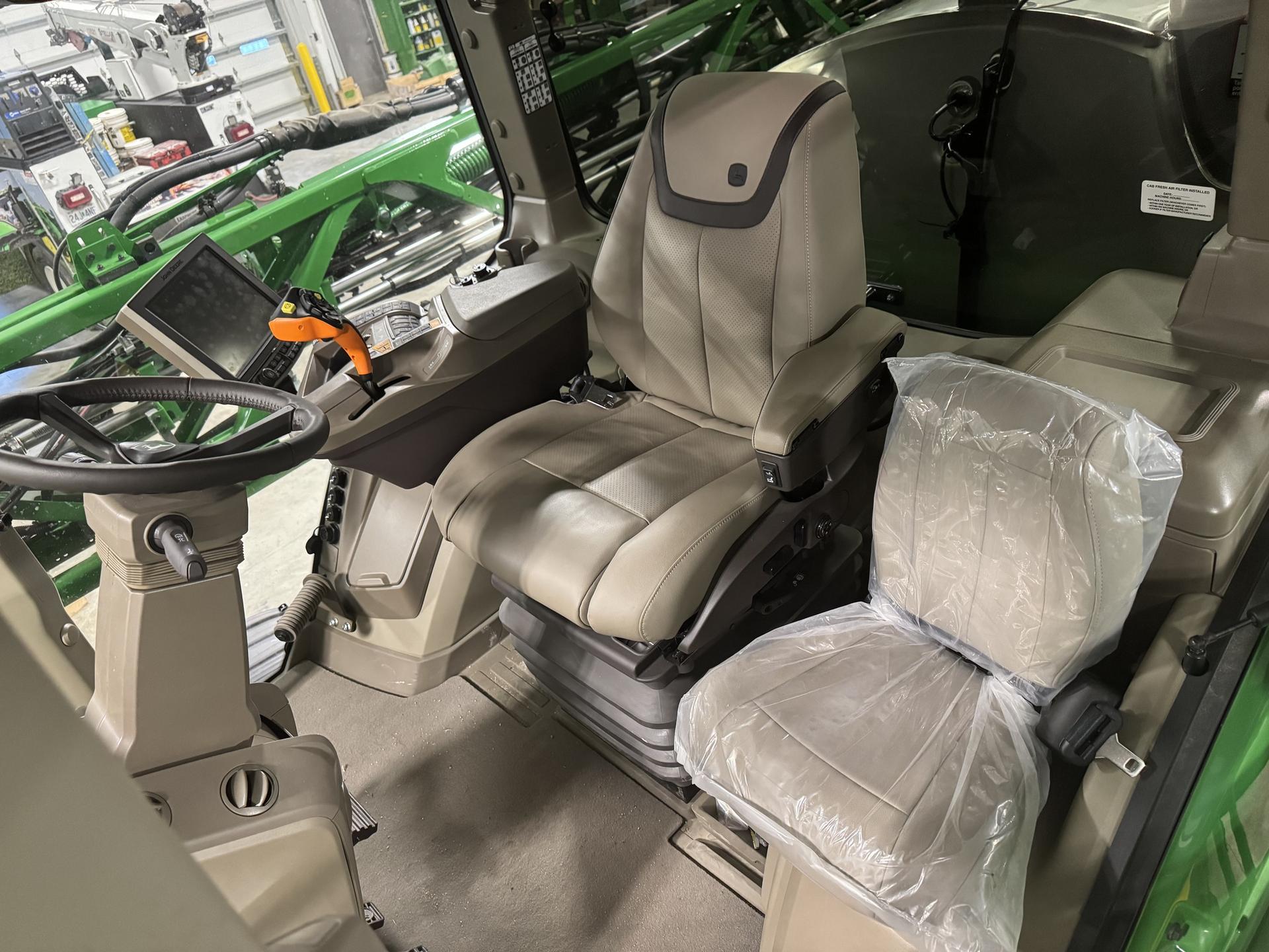2024 John Deere 408R Image