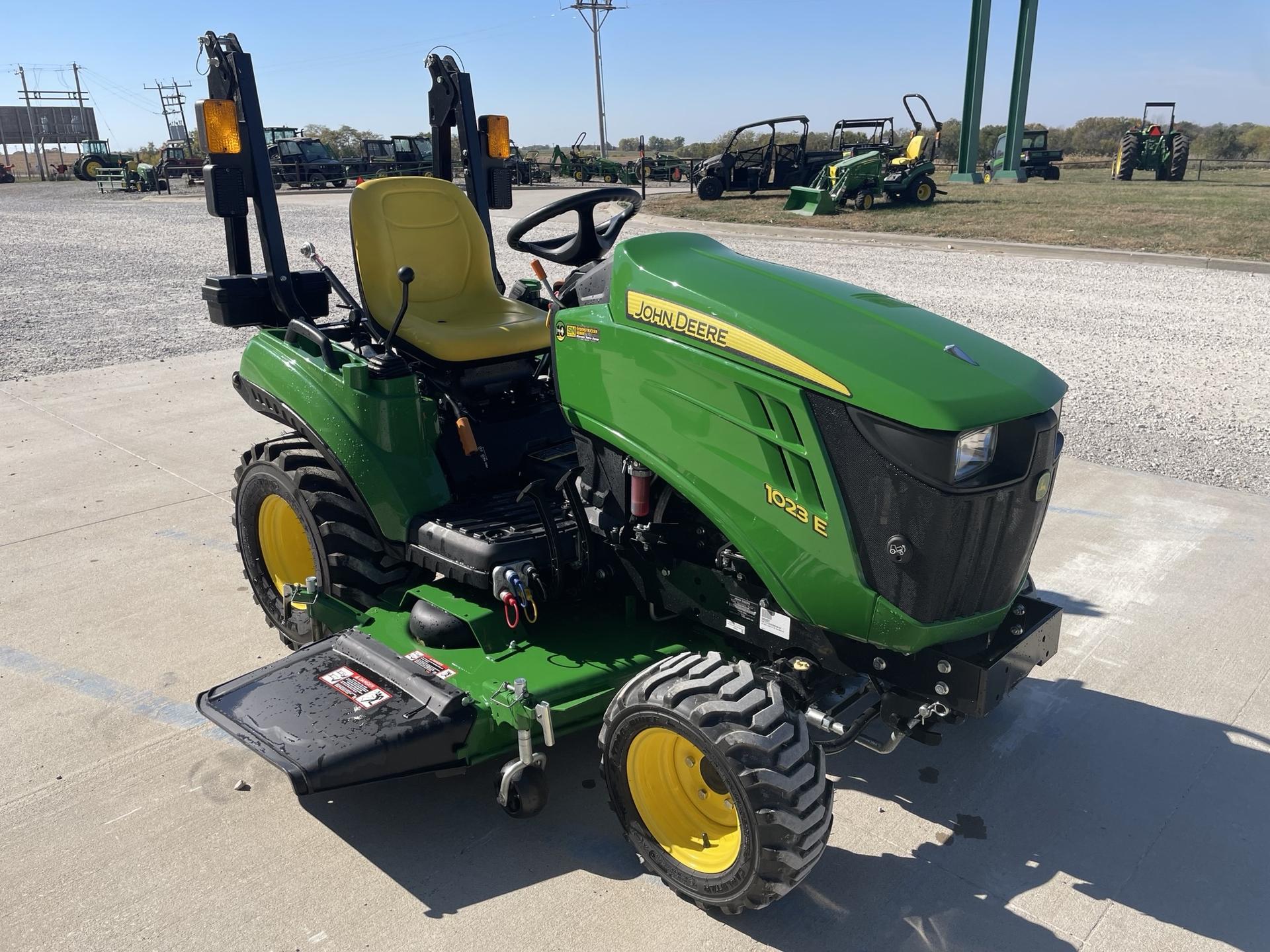 2024 John Deere 1023E Image