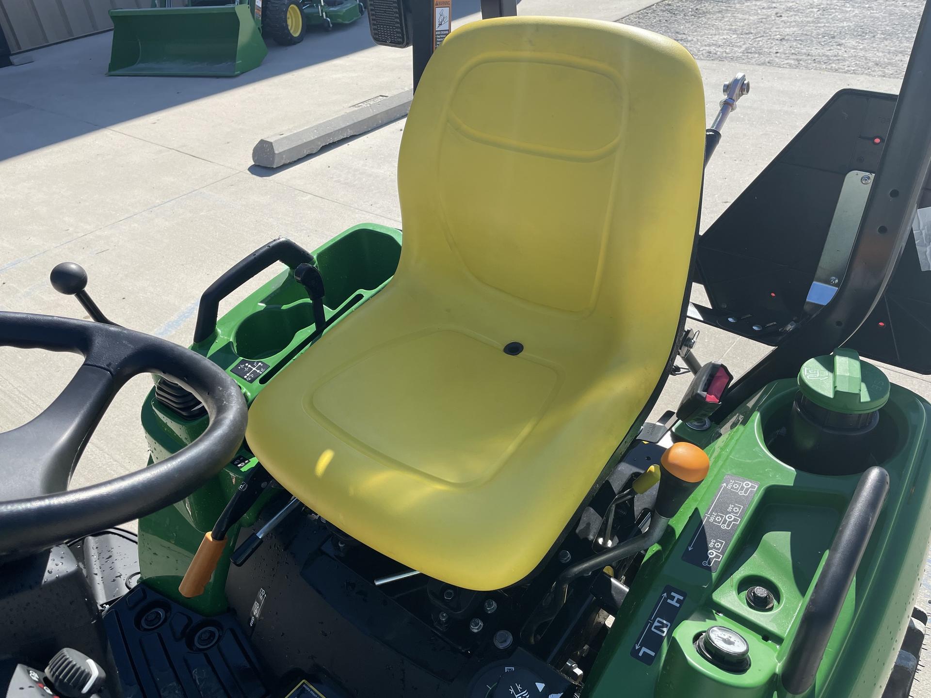 2024 John Deere 1023E Image