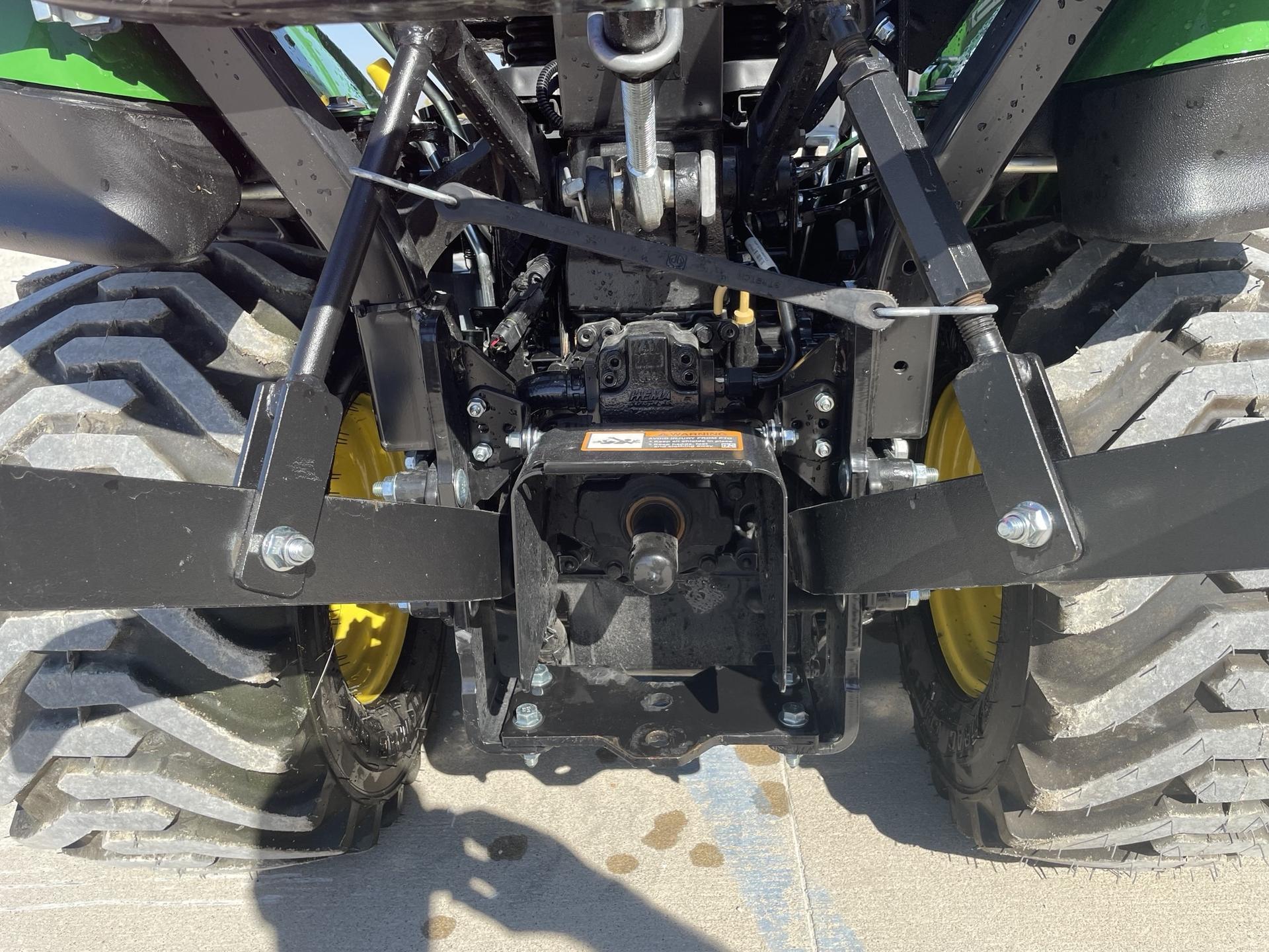 2024 John Deere 1023E Image