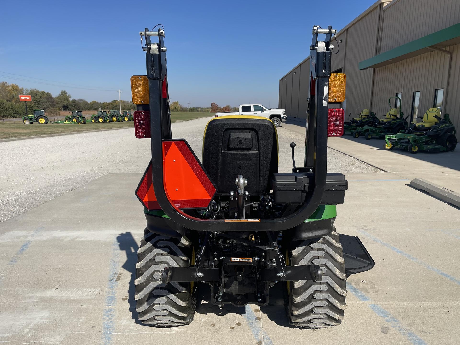 2024 John Deere 1023E Image