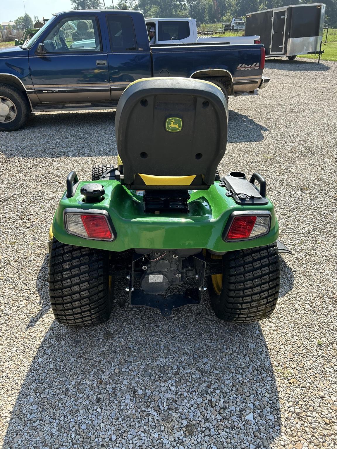 2018 John Deere X730 Image