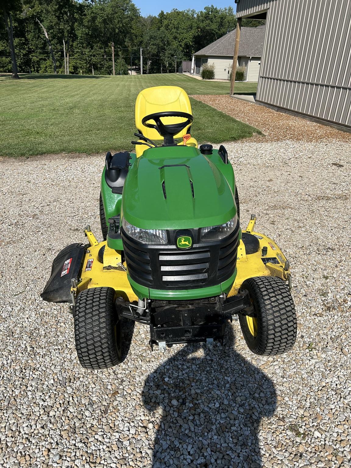 2018 John Deere X730 Image