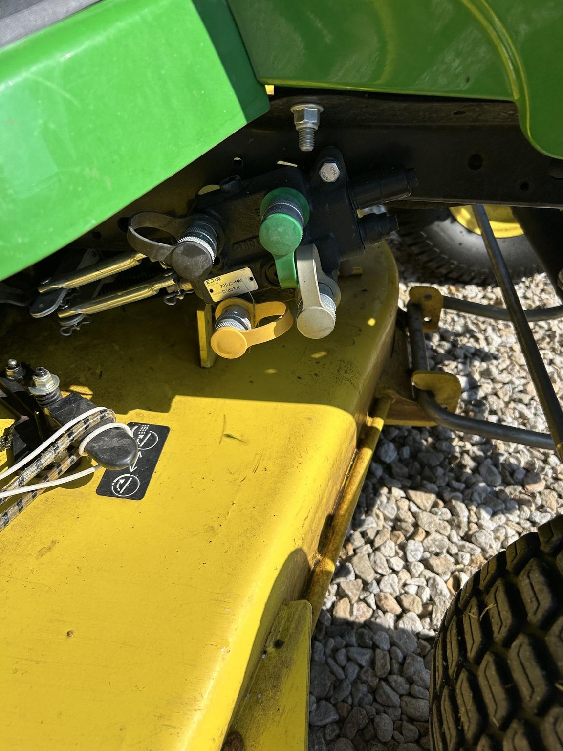 2018 John Deere X730 Image