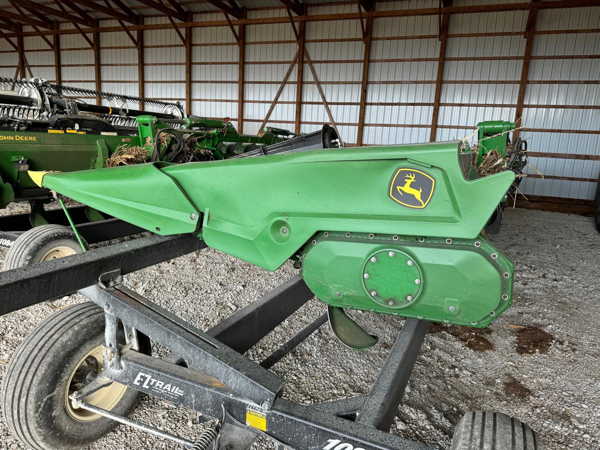 2022 John Deere C12F Image