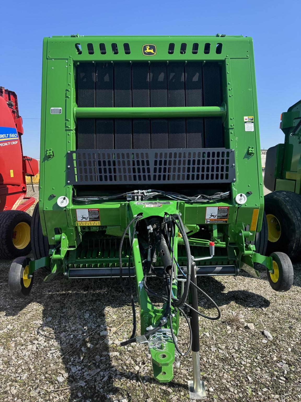 2024 John Deere 561M Image