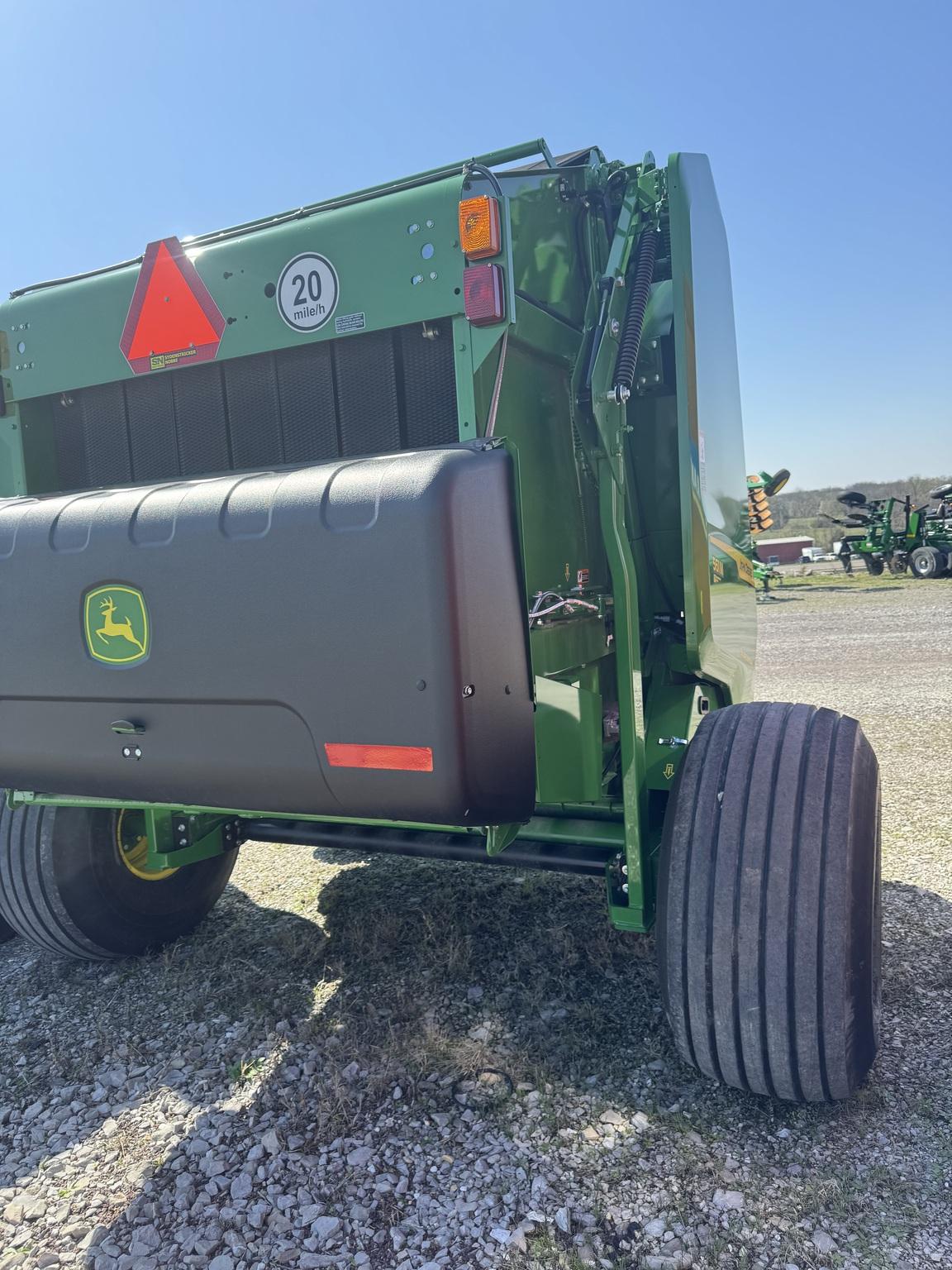 2024 John Deere 561M Image