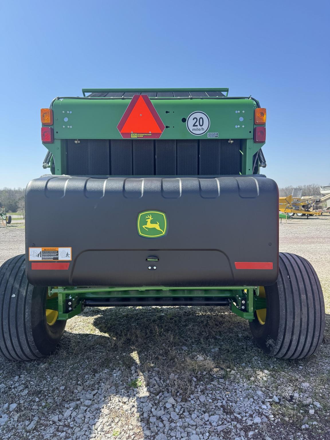 2024 John Deere 561M Image