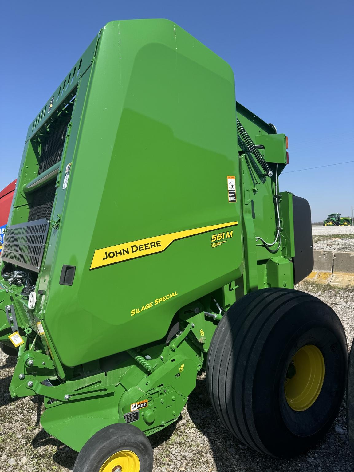 2024 John Deere 561M Image