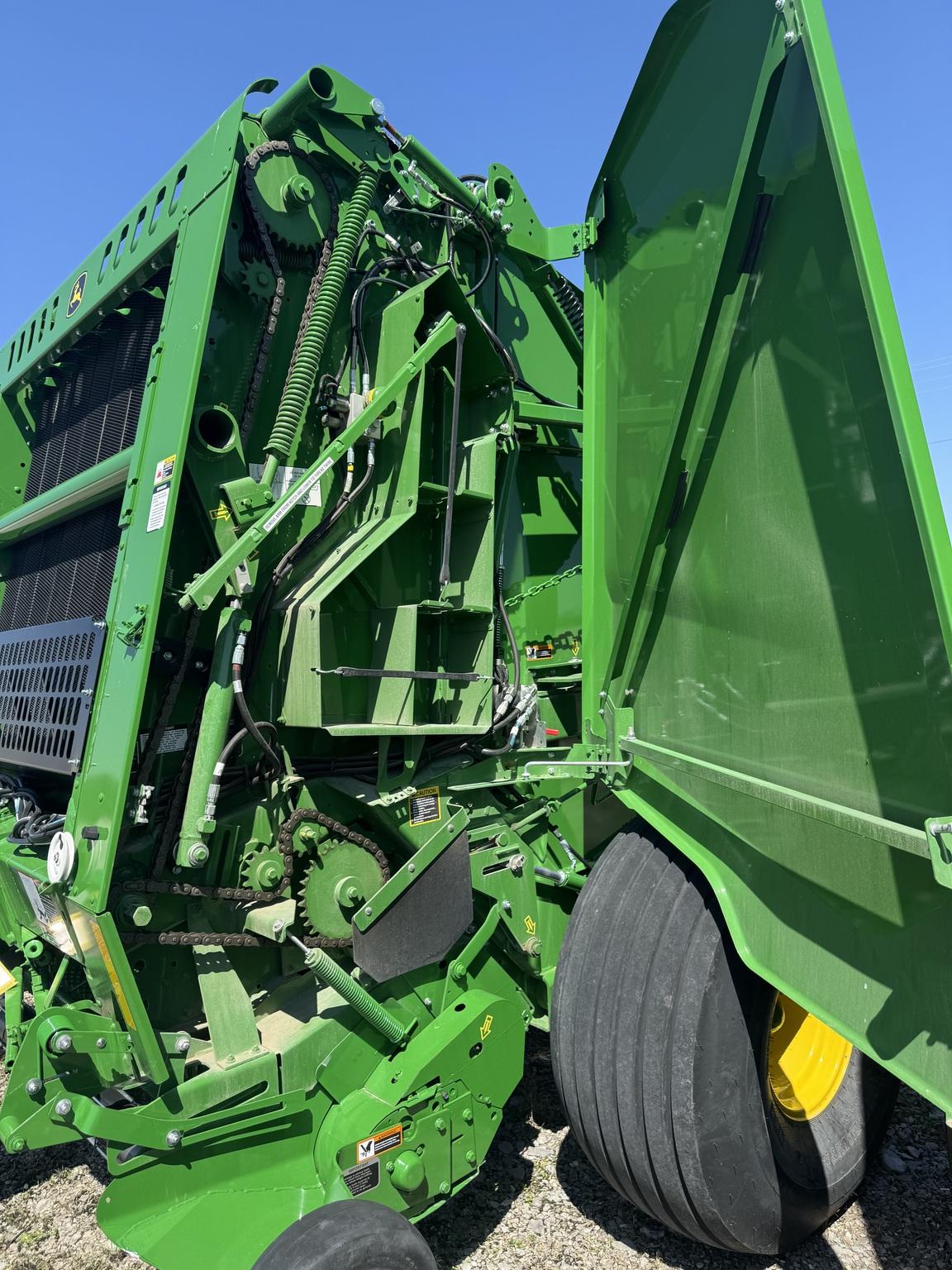 2024 John Deere 561M Image