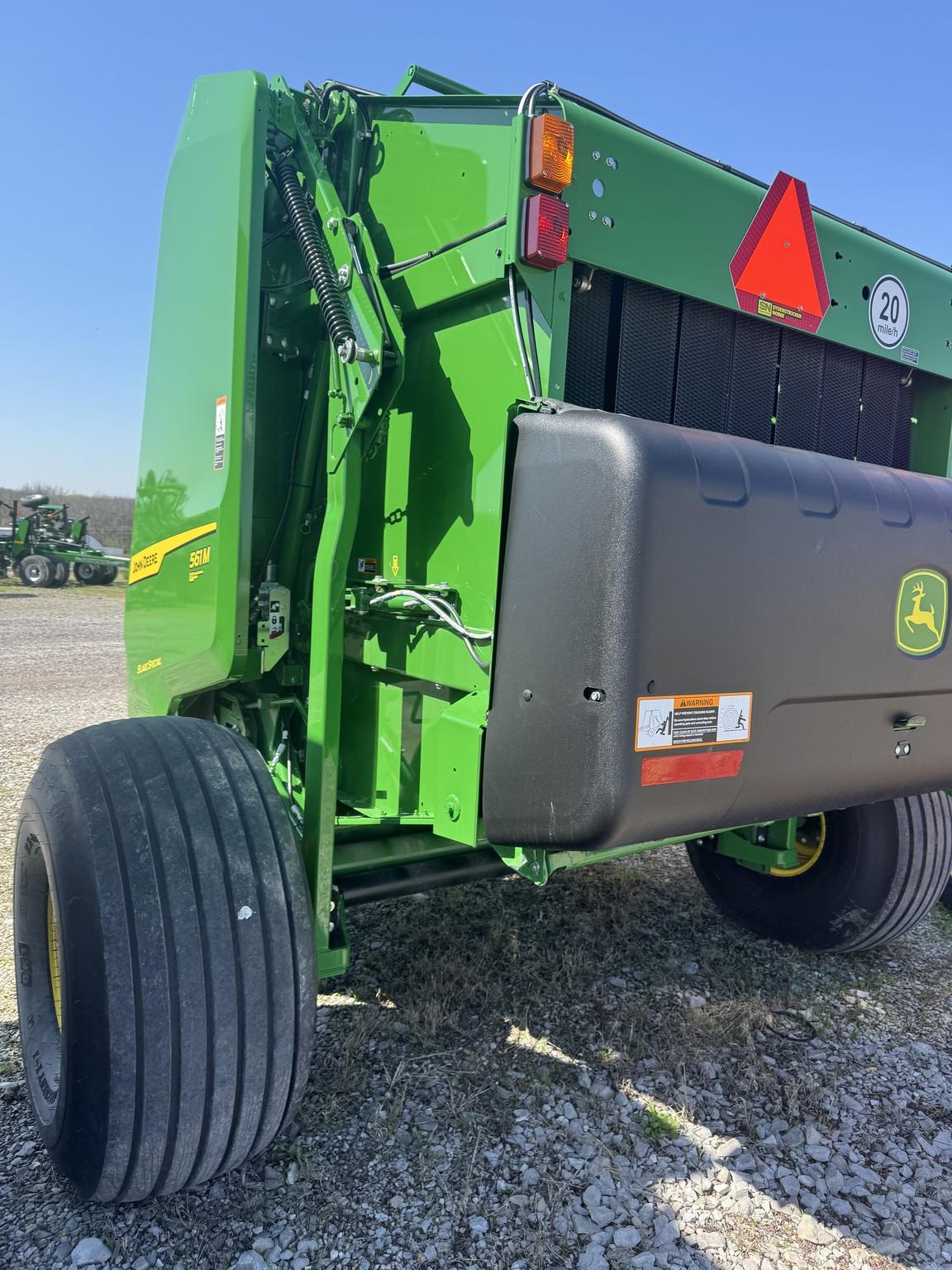 2024 John Deere 561M Image