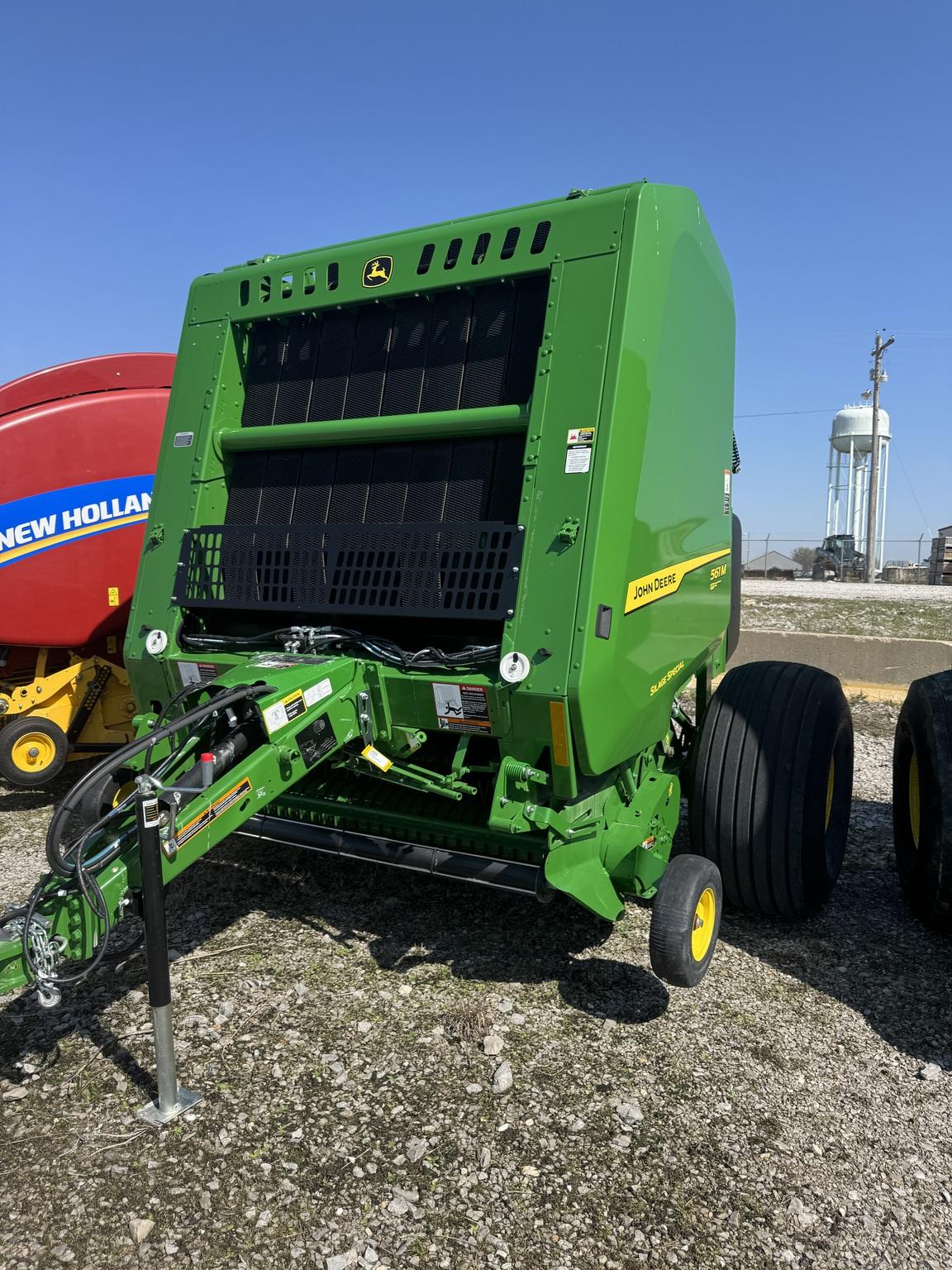 2024 John Deere 561M Image