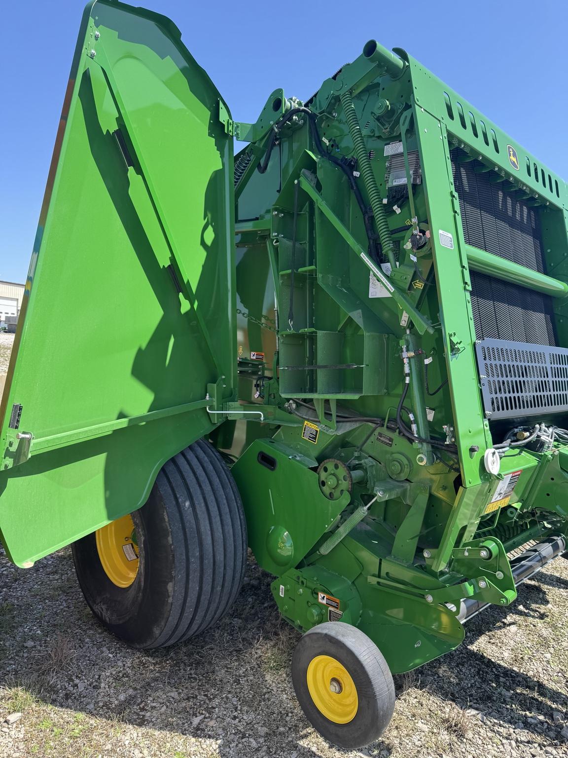 2024 John Deere 561M Image