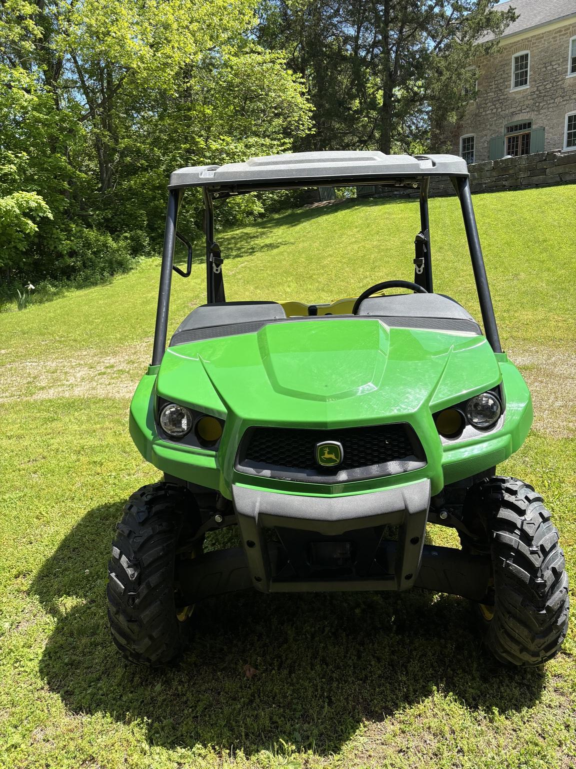2012 John Deere XUV 550 Image