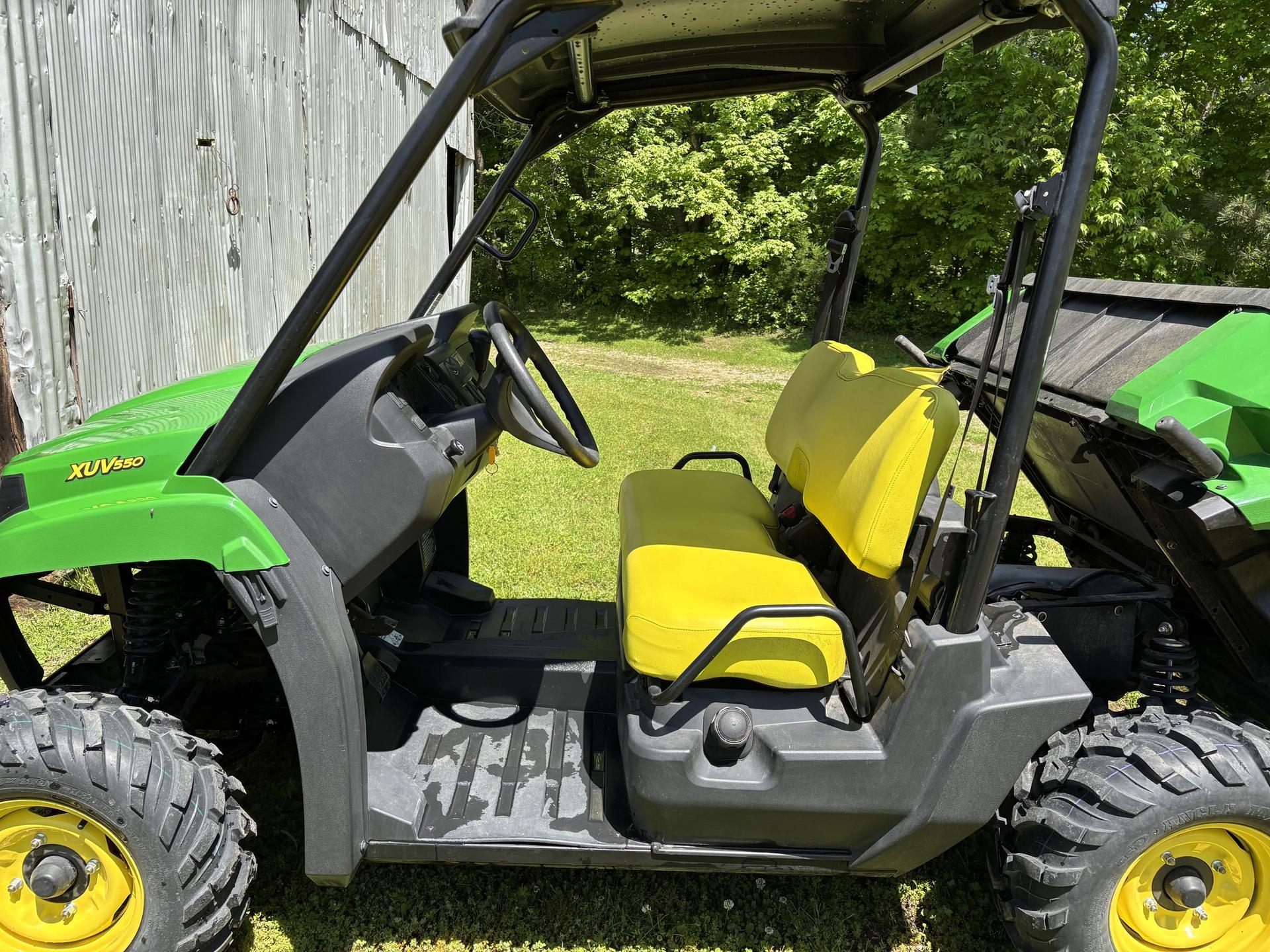 2012 John Deere XUV 550 Image