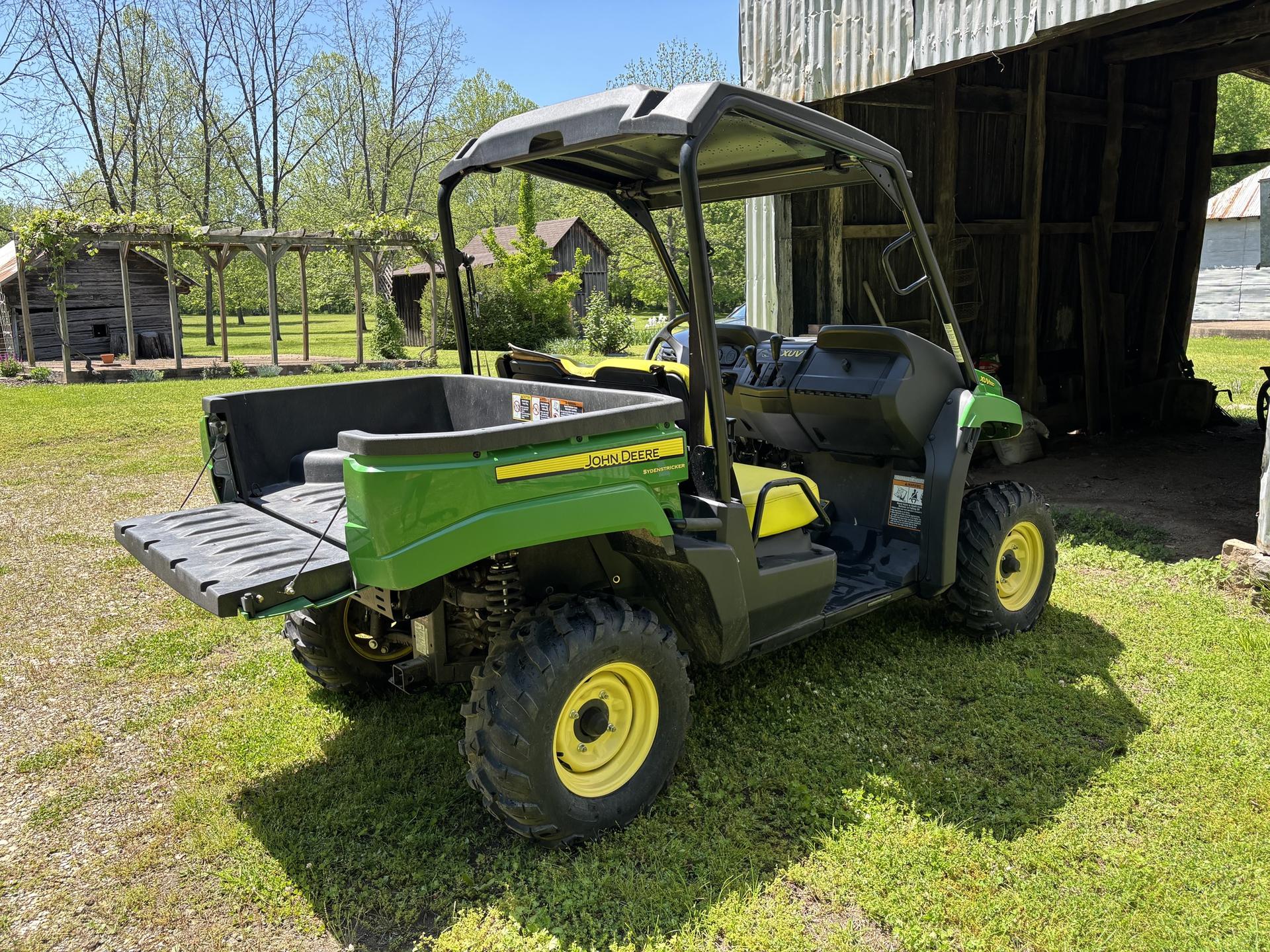 2012 John Deere XUV 550 Image