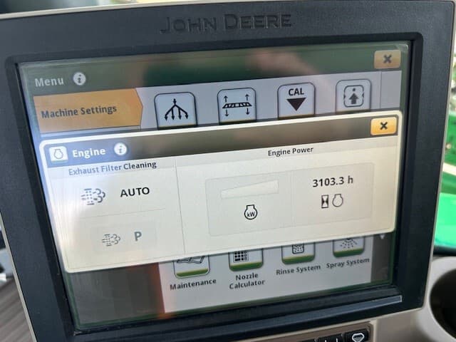 2021 John Deere R4038 Image