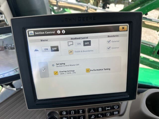 2021 John Deere R4038 Image