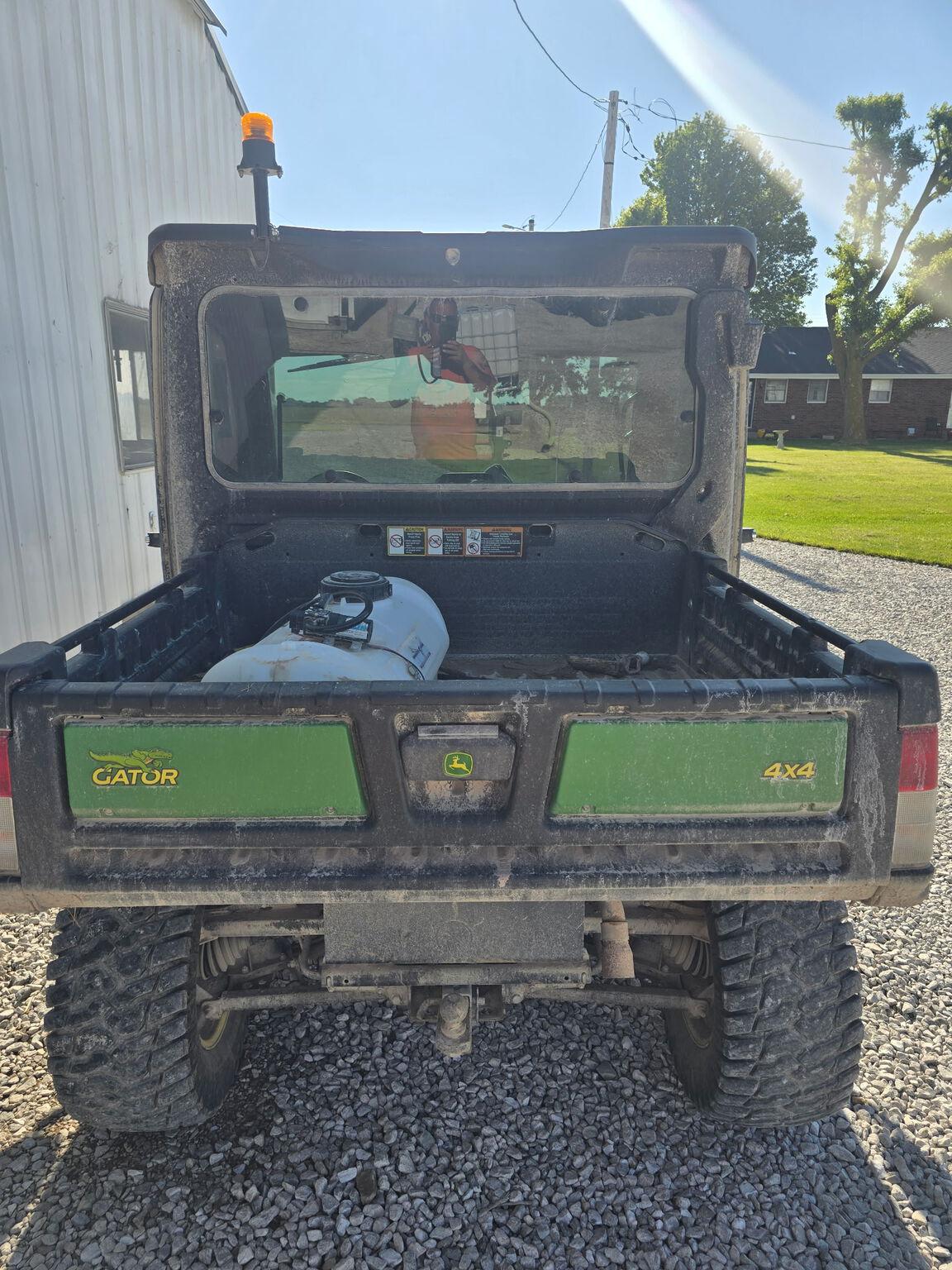 2023 John Deere XUV 835M Image
