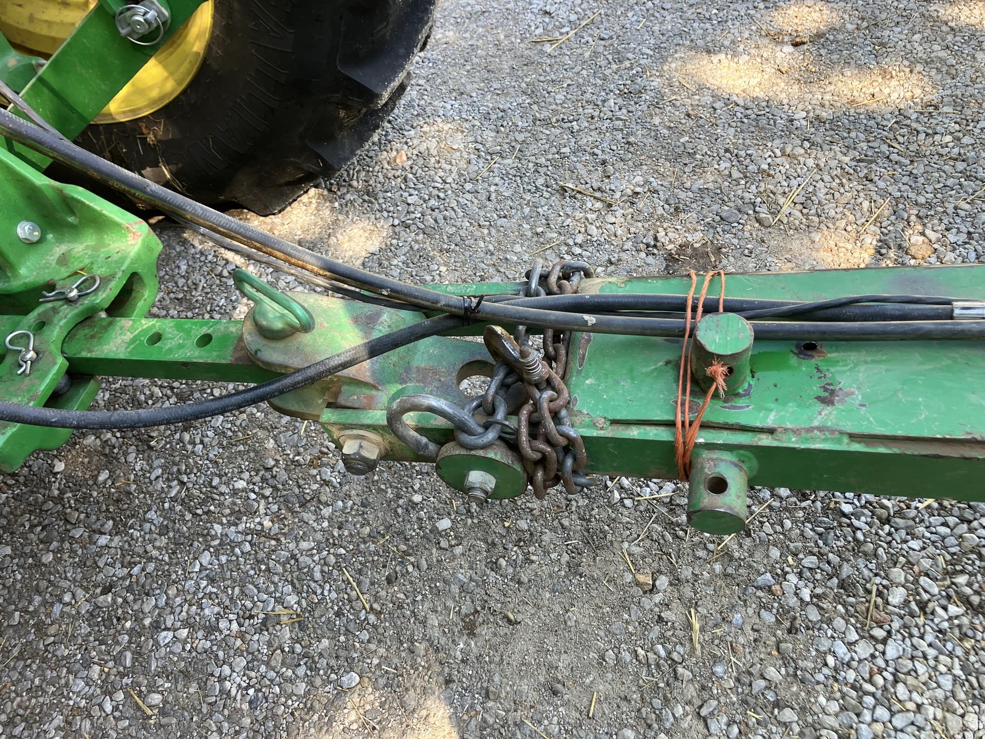 2005 John Deere 1590 Image