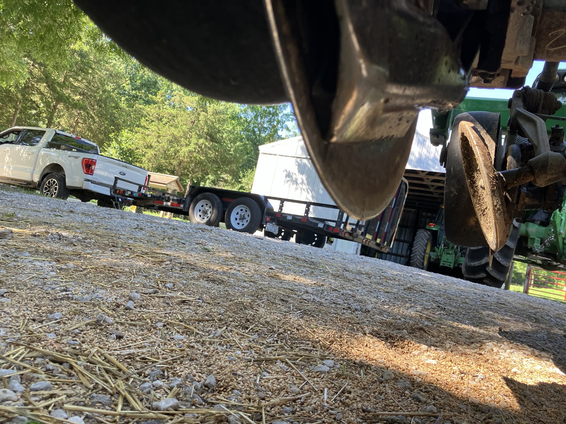 2005 John Deere 1590 Image