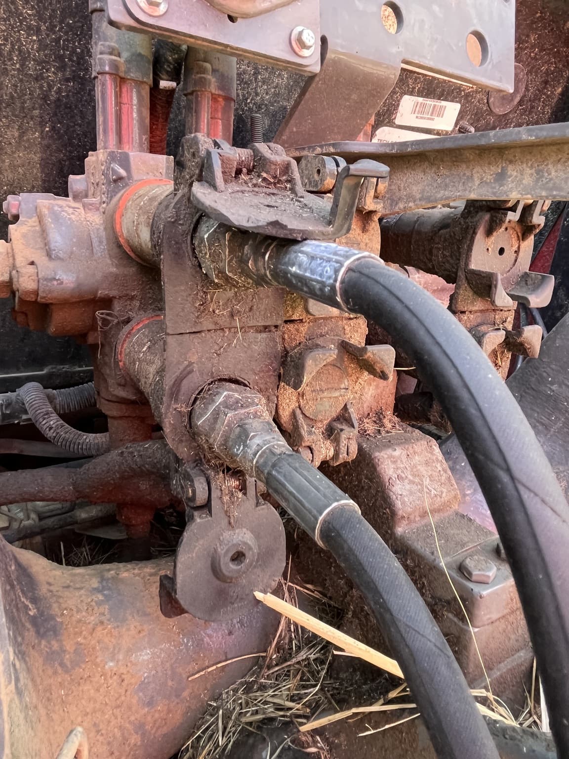 2017 Massey Ferguson 2956 Image