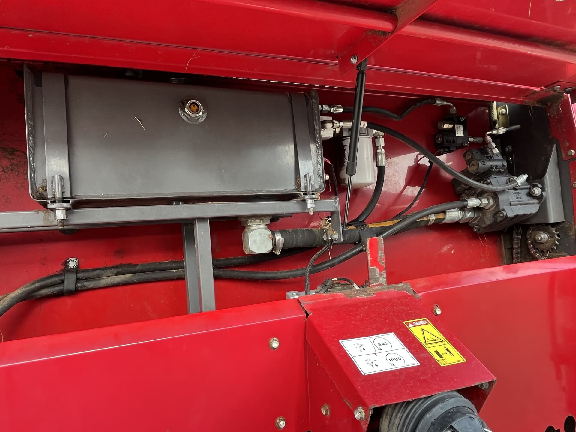 2017 Massey Ferguson 2956 Image
