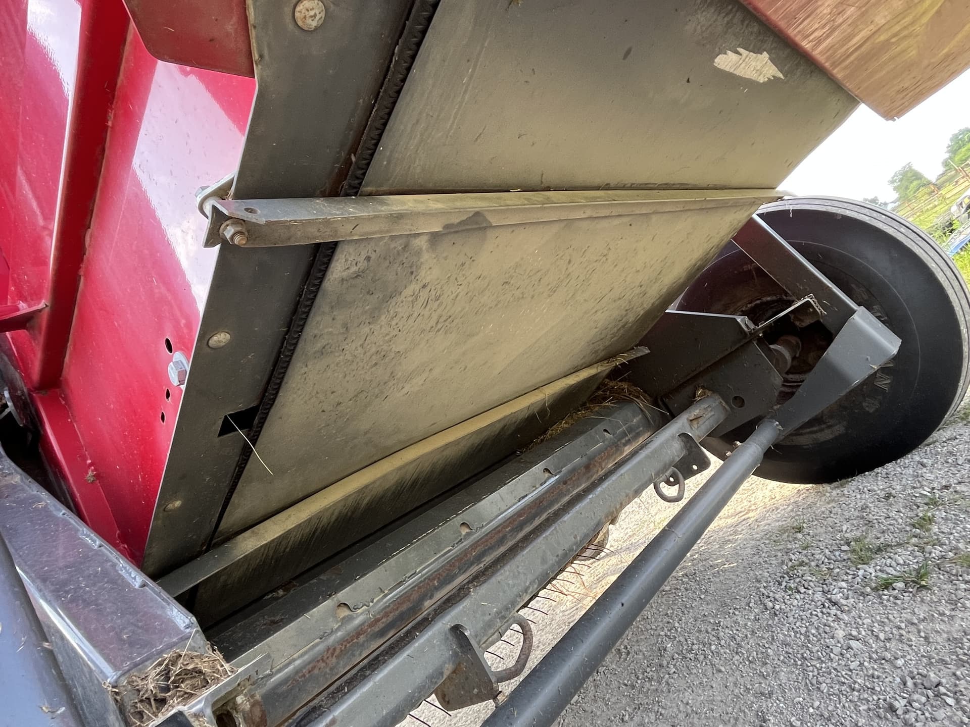 2017 Massey Ferguson 2956 Image