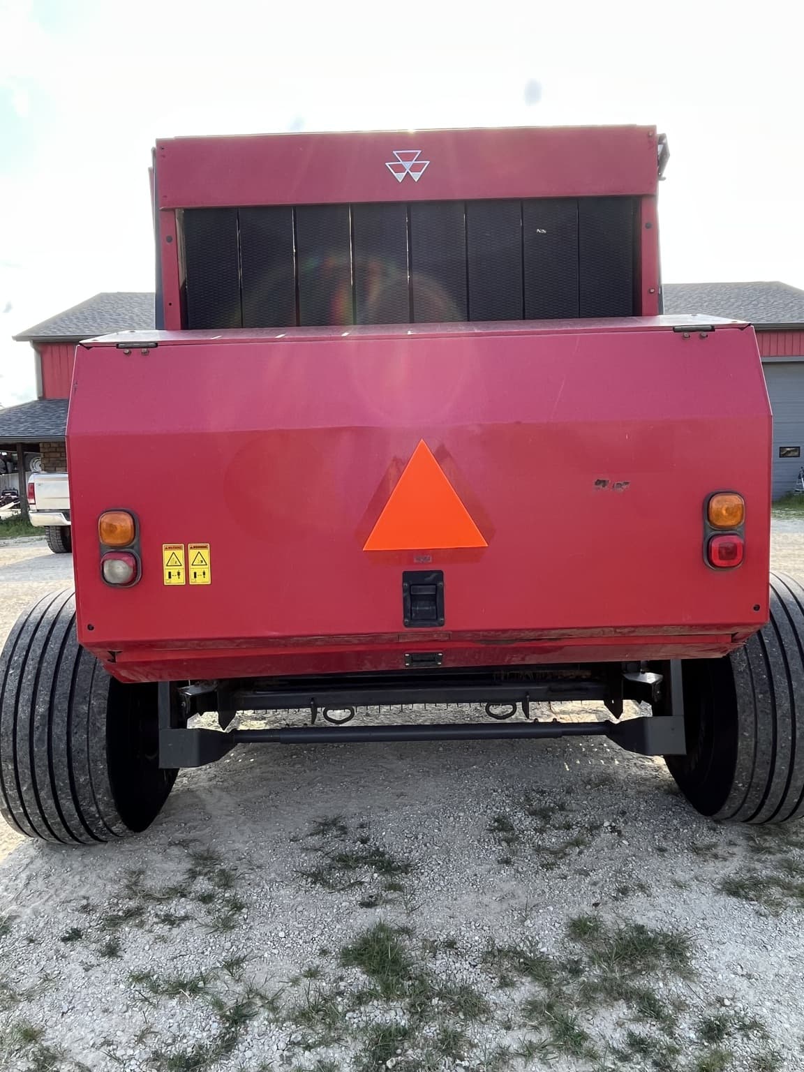 2017 Massey Ferguson 2956 Image